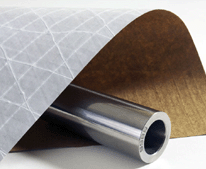 scrim vci reinforced paper white