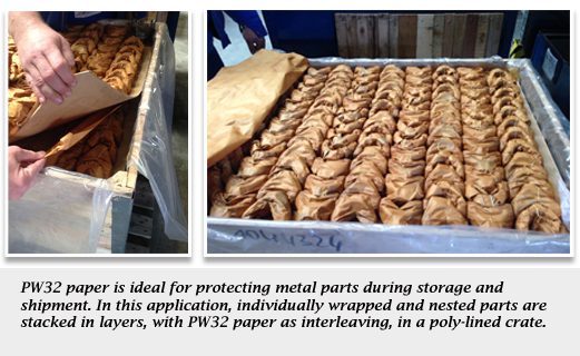 Protek Wrap? VCI Paper PW32_application